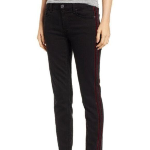 7 for all Mankind b(lair) high waist Jeans - NEW - Picture 5 of 6